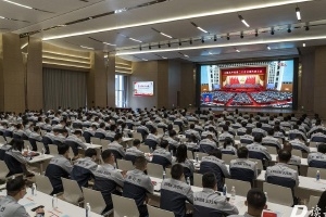 增底氣、強(qiáng)干勁！中國(guó)巨石黨員干部熱議黨的二十大報(bào)告