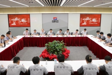 這場見面會，為新生力擘畫新征途