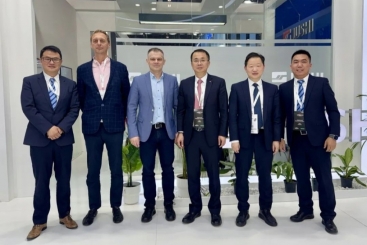 共聚JEC World，2025 我們在一起！